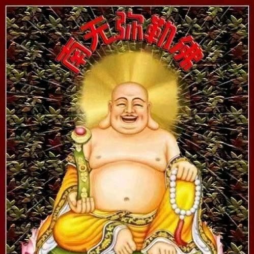 贫僧把你戒了