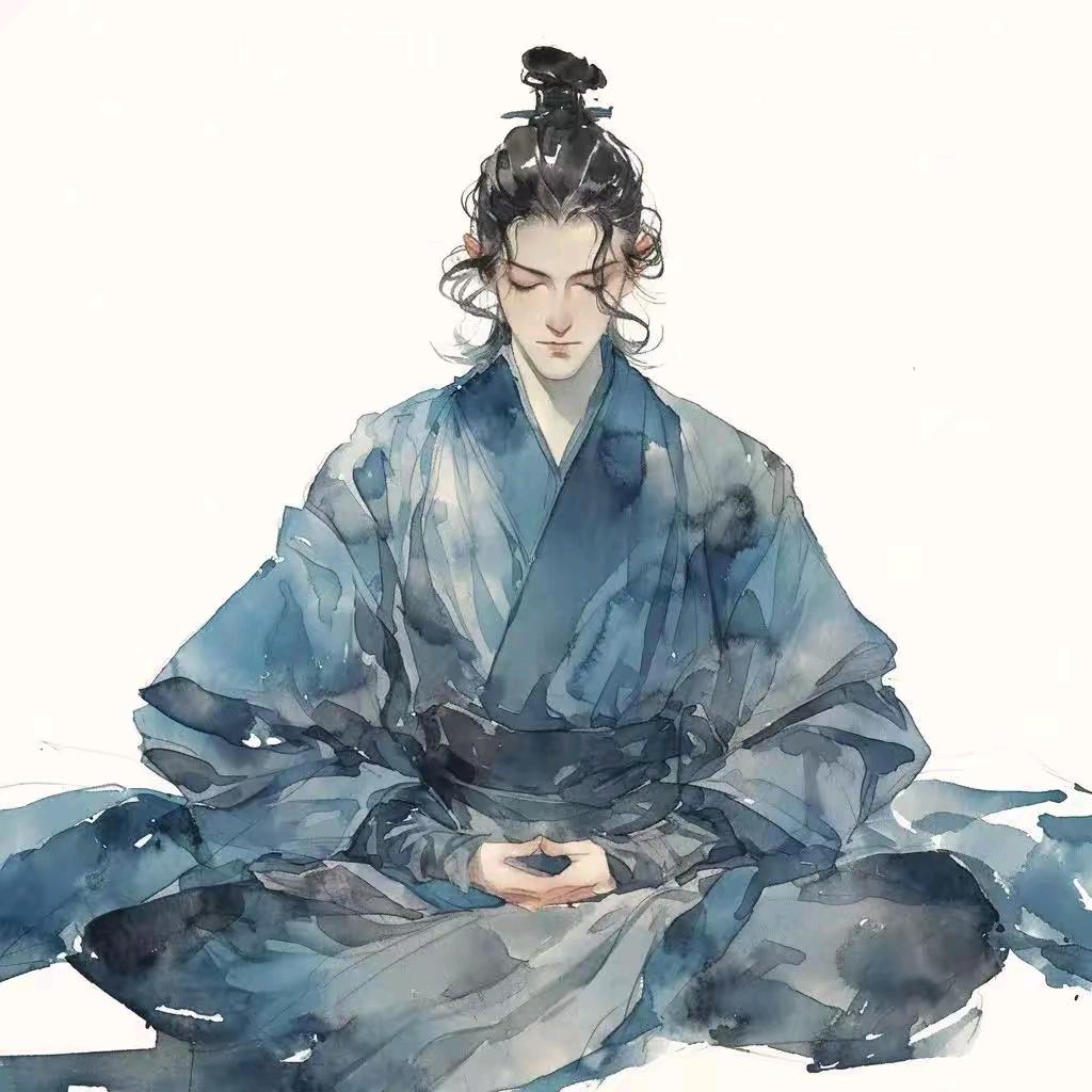 六记🌊头像