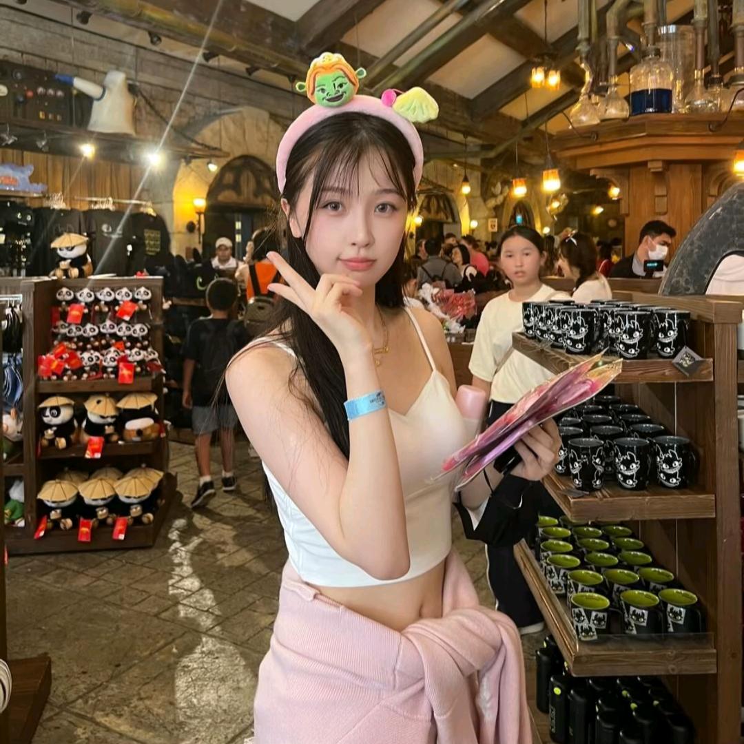 莲梅是可爱小狗