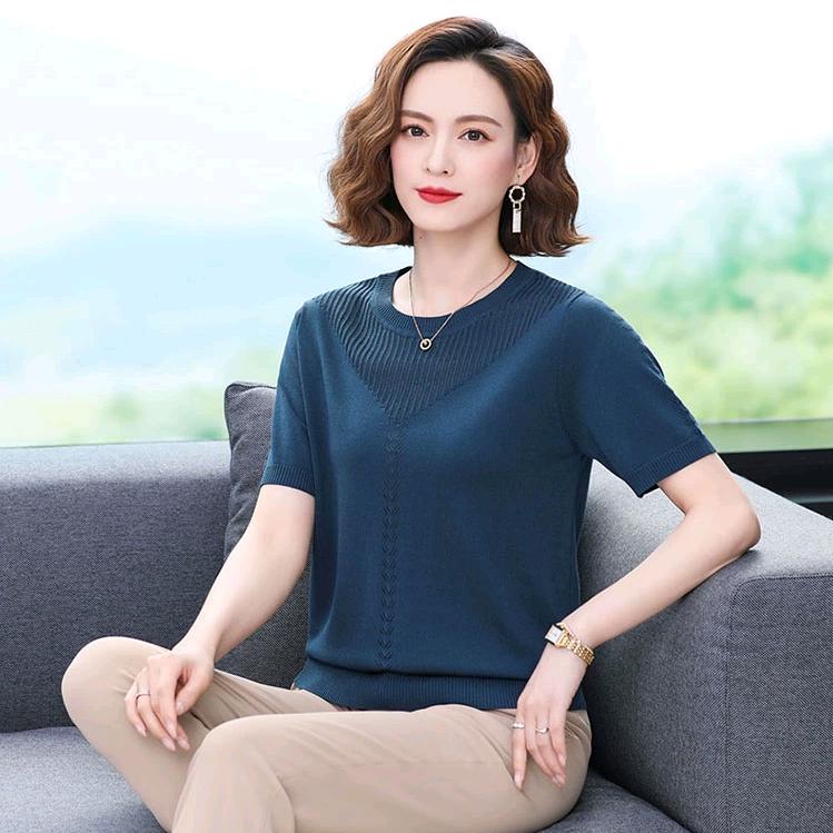 时尚大码妈妈装