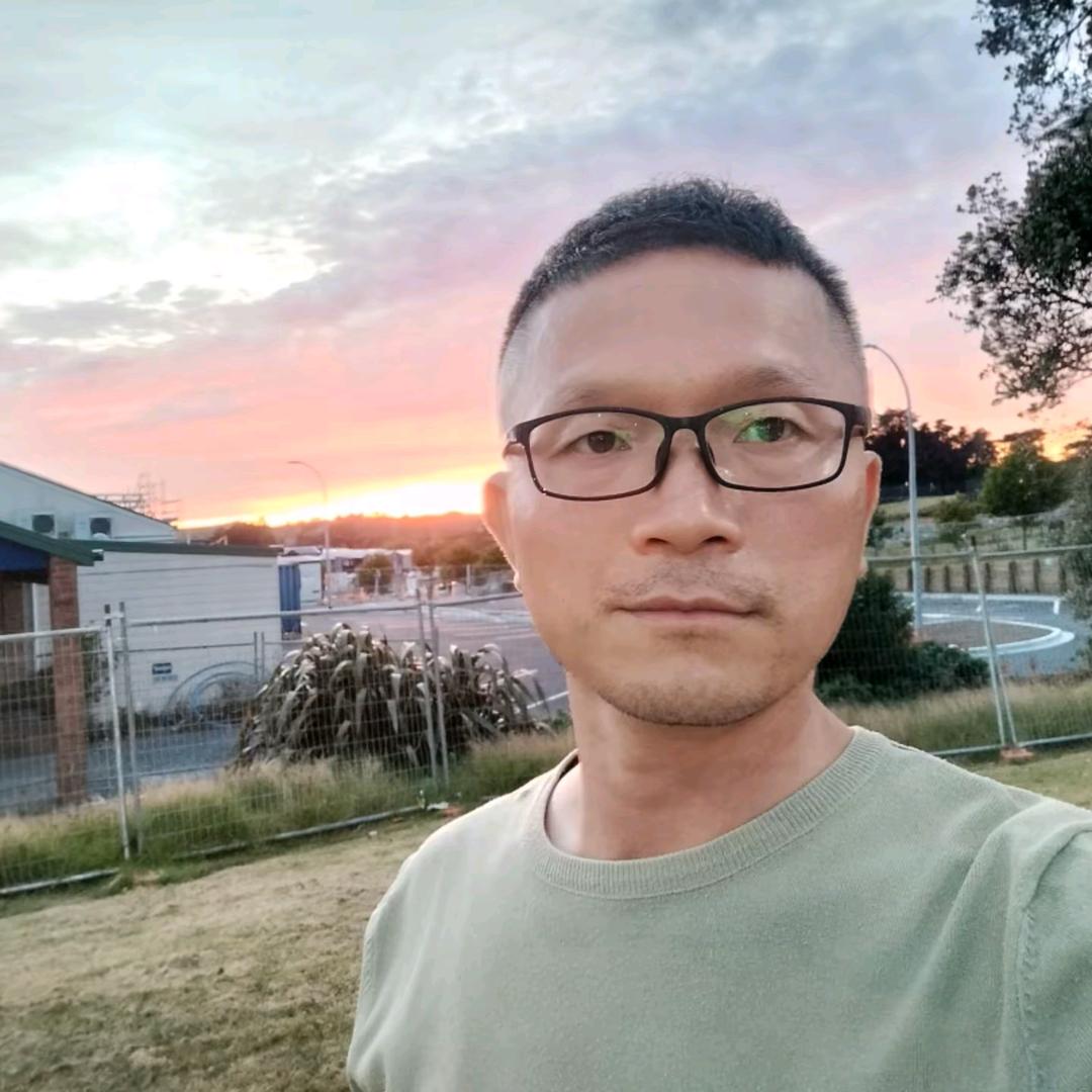 王哥在新西兰