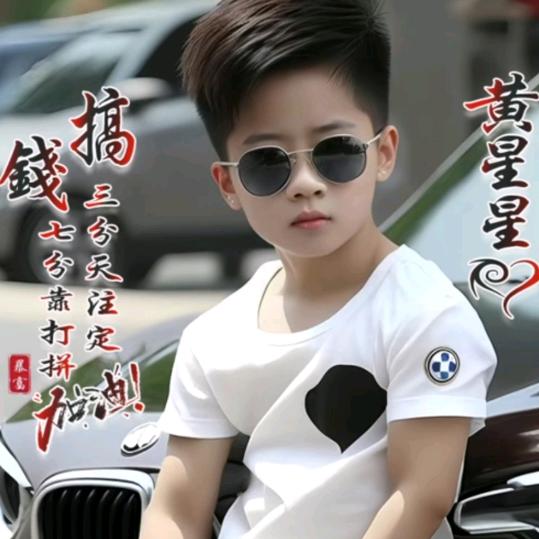 农村黑娃