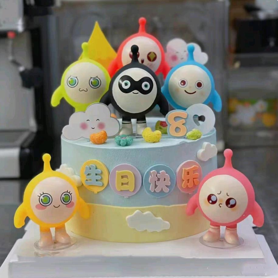 麦田印象蛋糕(龙首店)