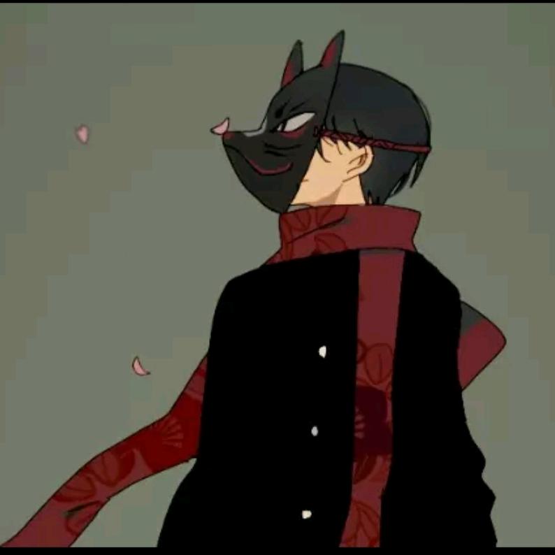 ᖭི༏ᖫྀ面具
