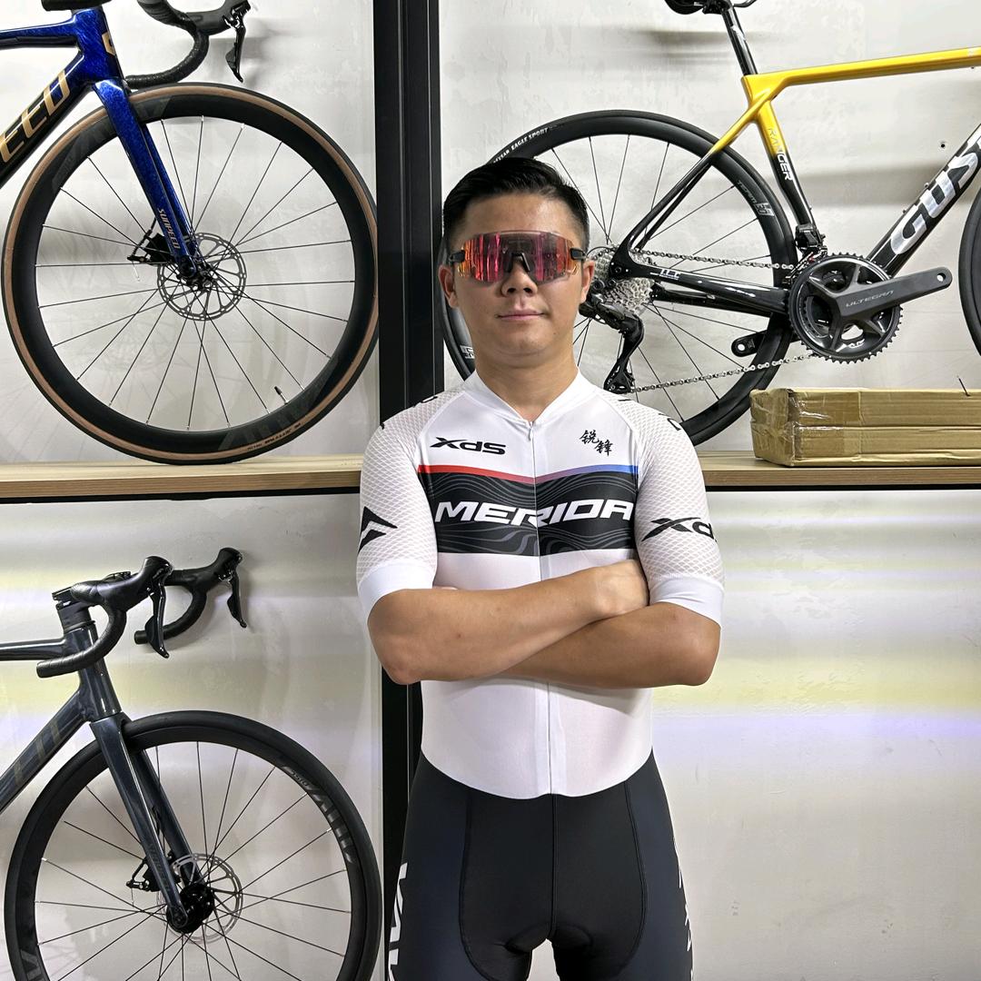 广元锐锋俱乐部速比特佳沃单车