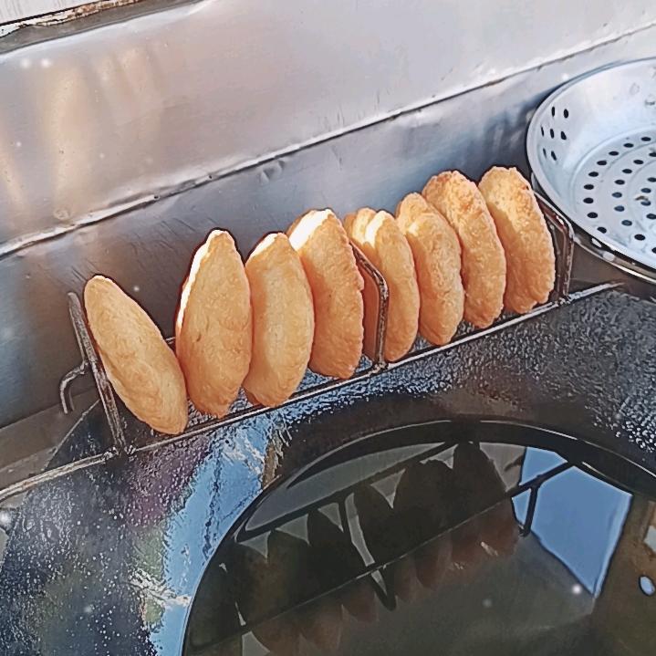 寨里香酥油条王粉