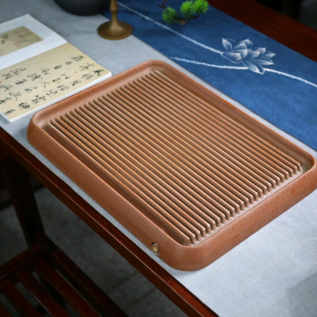 龙御堂电木茶盘