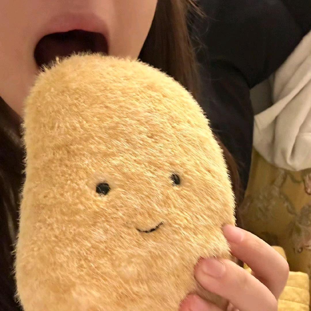 一口吃掉不开心