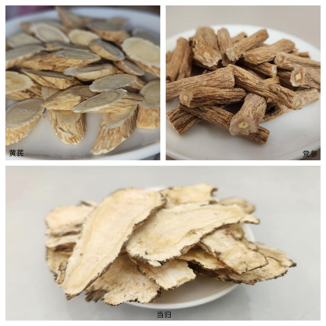 传统滋补品种植农场
