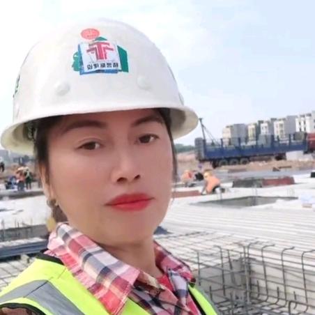 我是工地打工妹