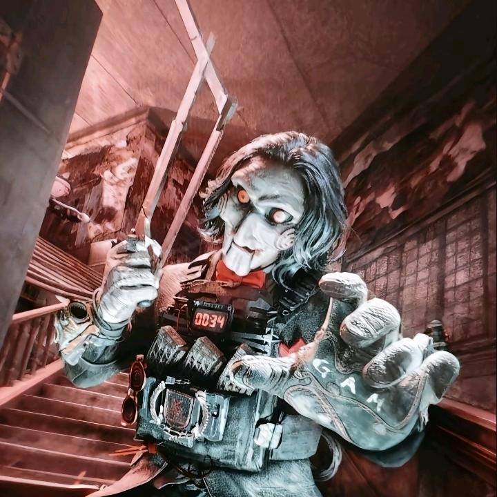 电锯惊魂(三角洲行动)