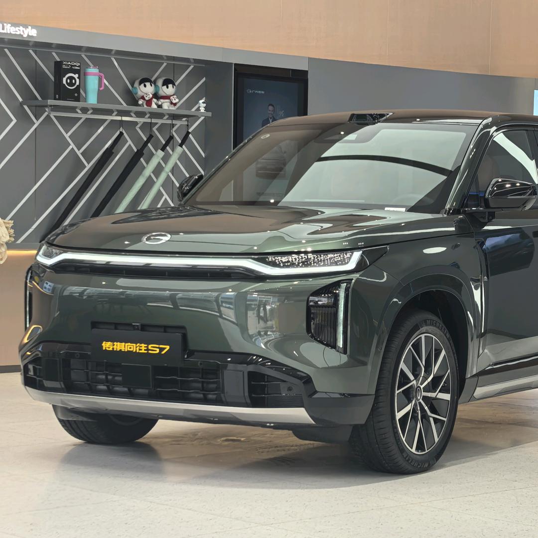 广汽总经理史沉沉