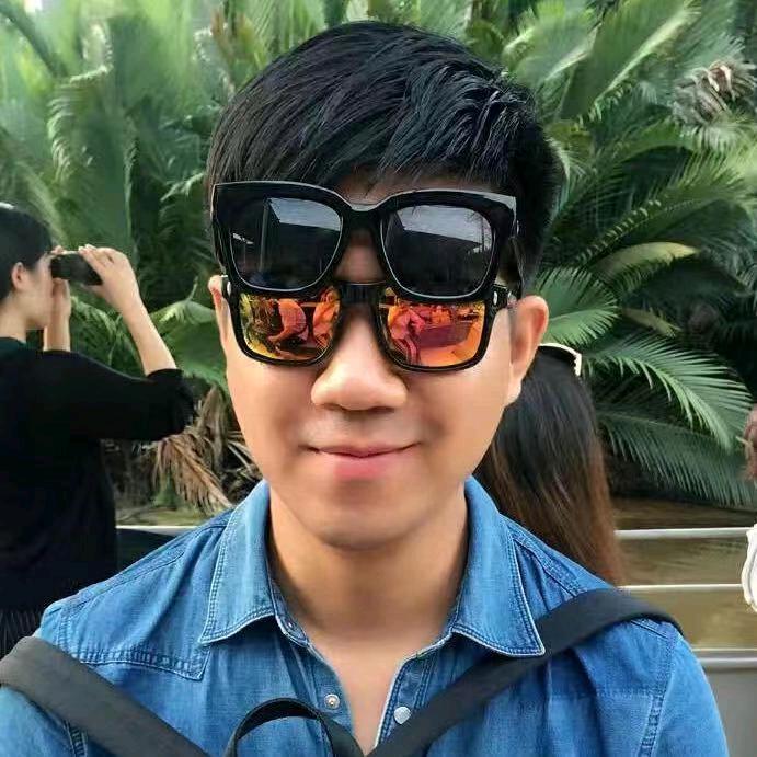 勇敢前进的老歪