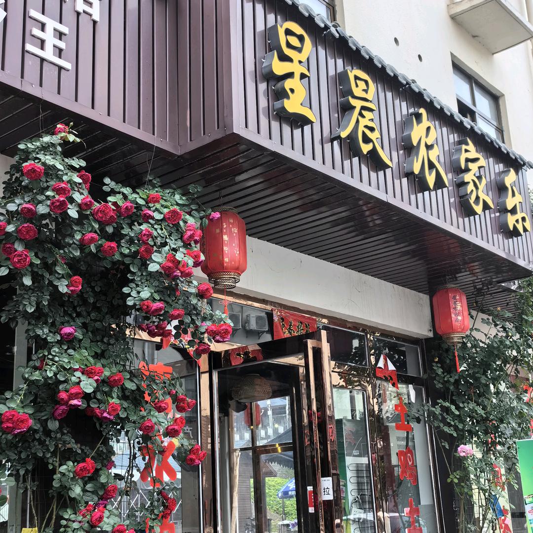 星晨农家乐