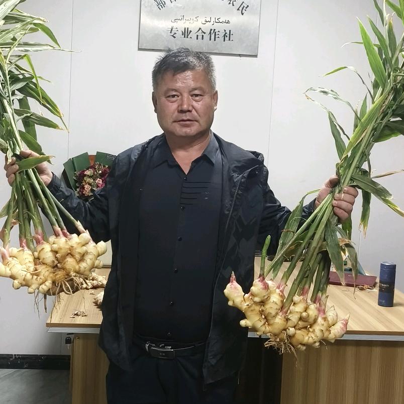 阿不都热木·拜克力