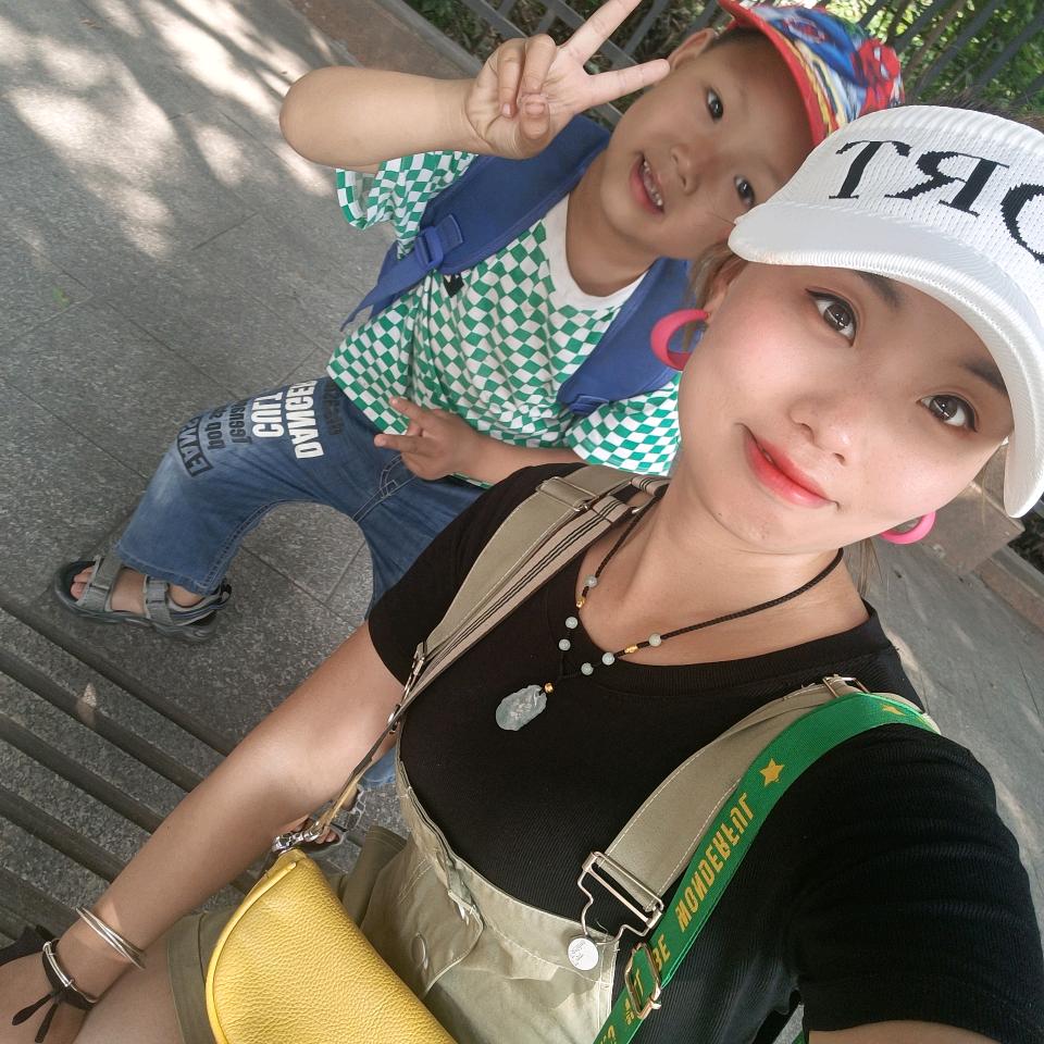 姊妹🤞