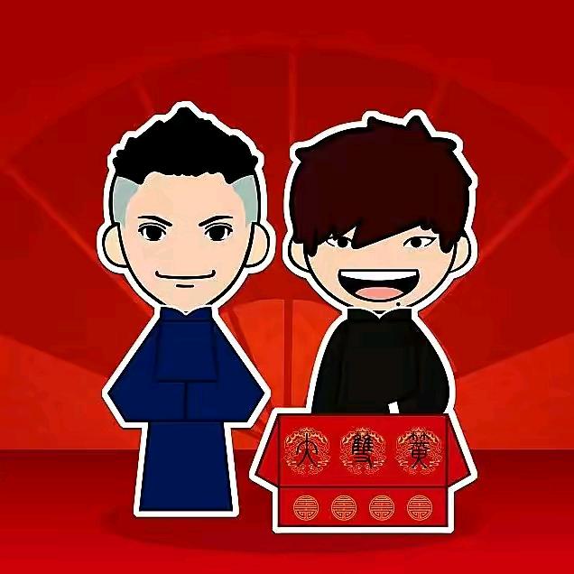 逗哏与捧哏@抖音