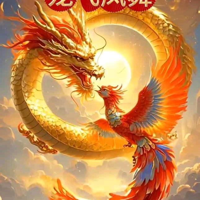 龙凤呈祥