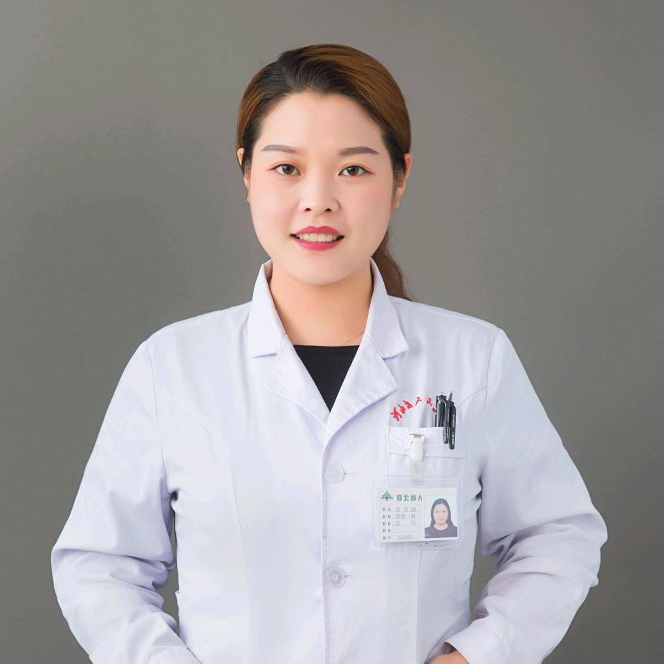 肿瘤科小张