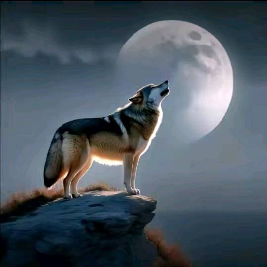 ‍🔥狼行天下🍭🍡