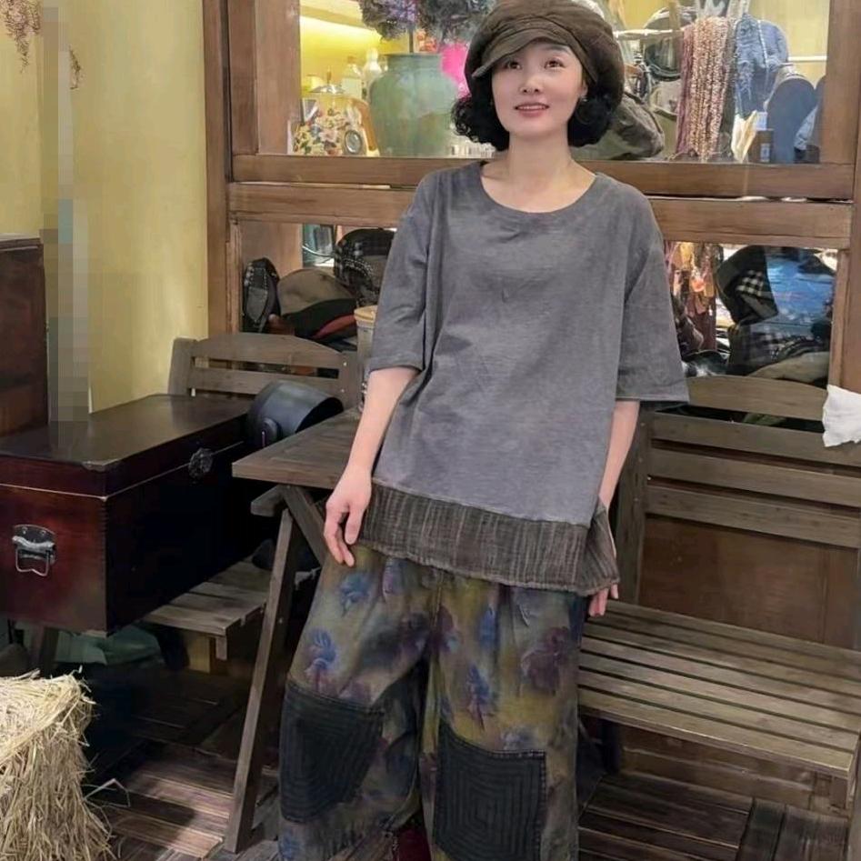 濮阳老城古色女装主做休闲霞