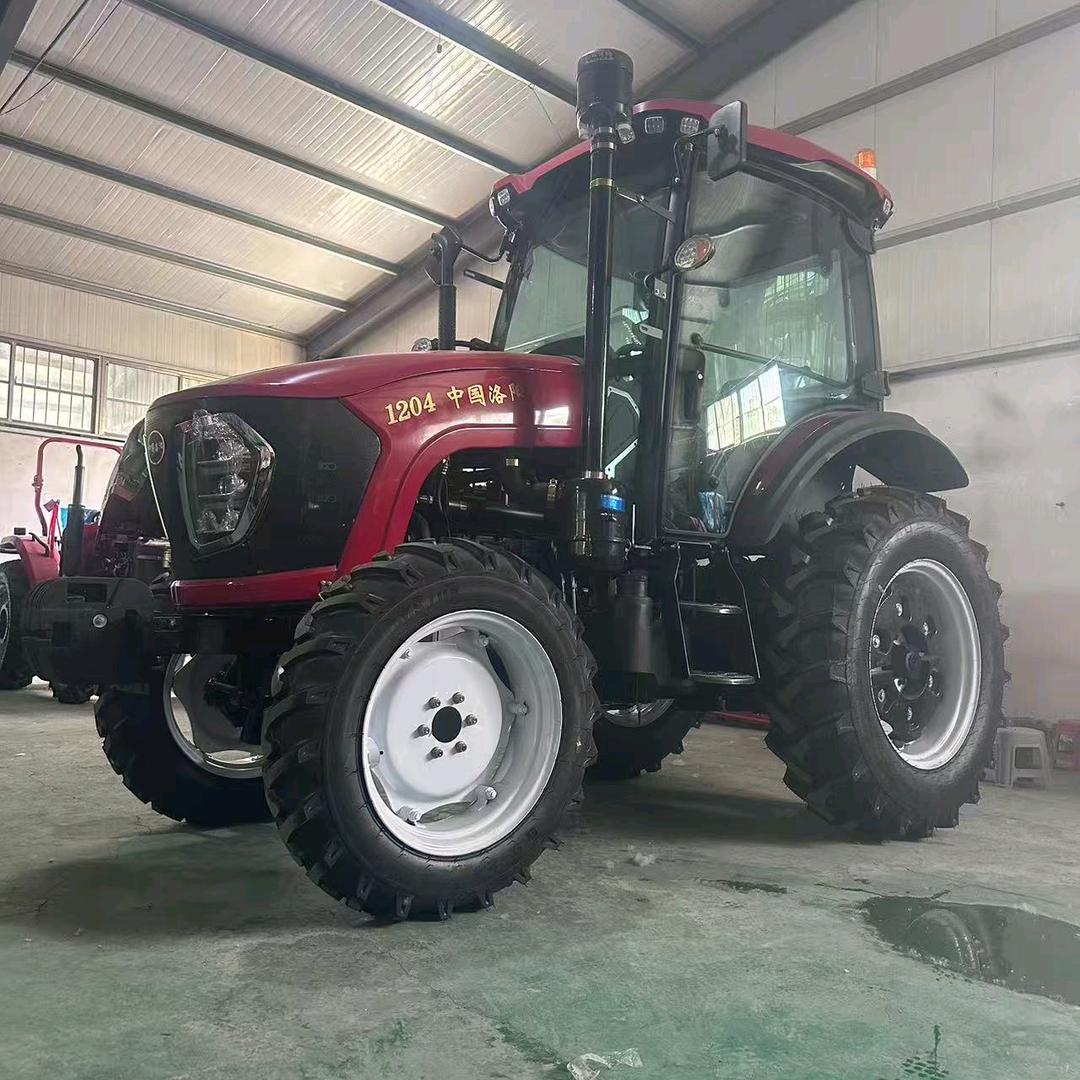 中国洛阳拖拉机源头厂家