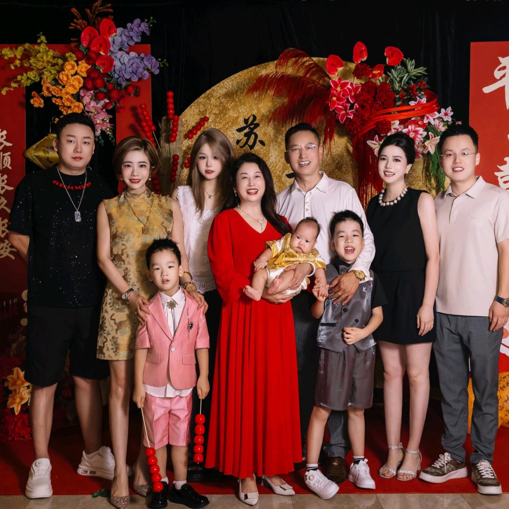明业文化婆婆