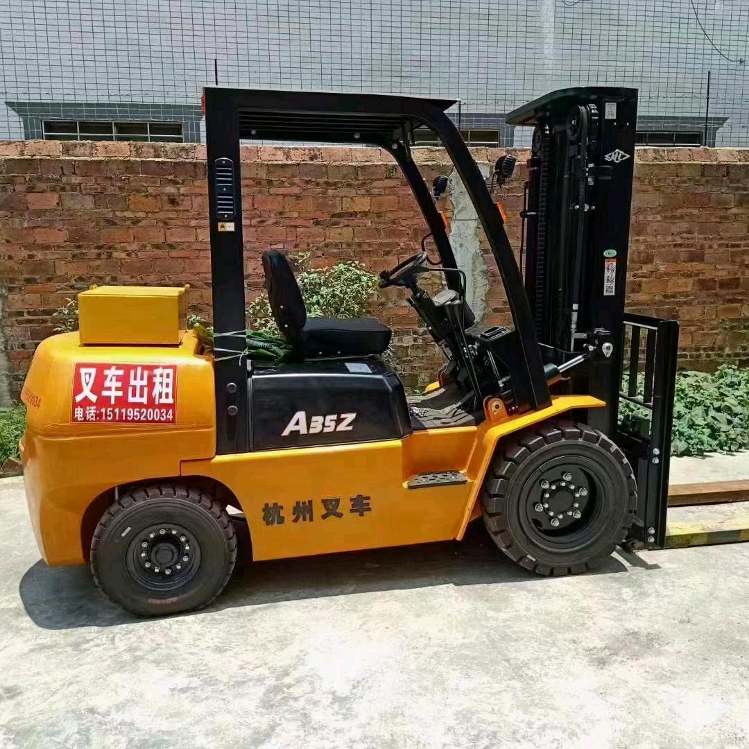叉车出租东海岛