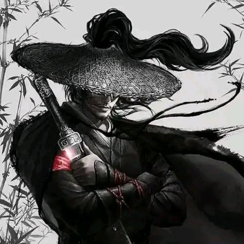 心中无女人 拔刀自然神