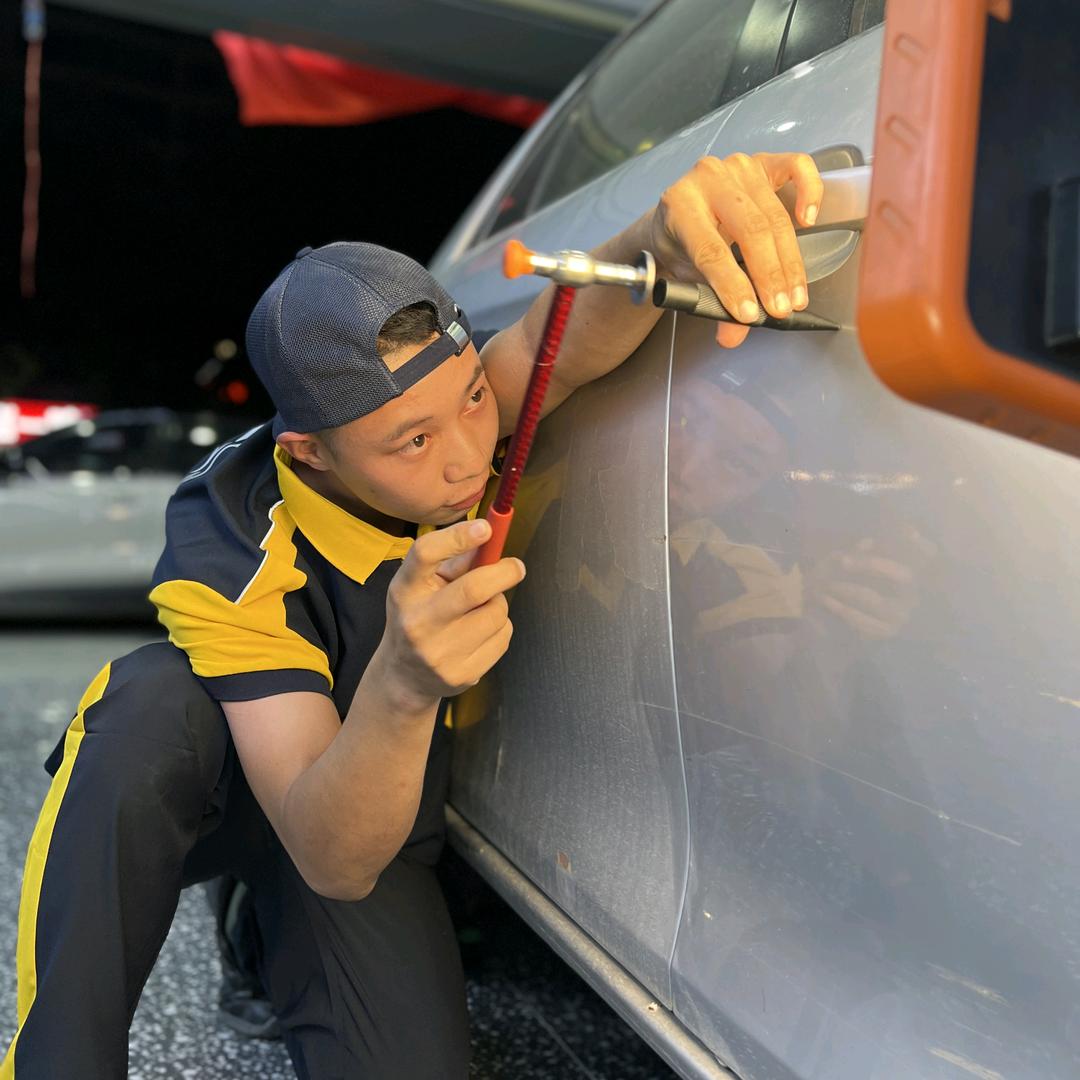 退伍小涛爱修坑