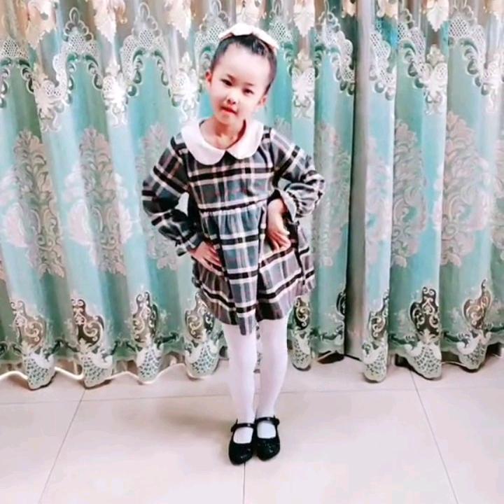 小豆豆宝贝女儿