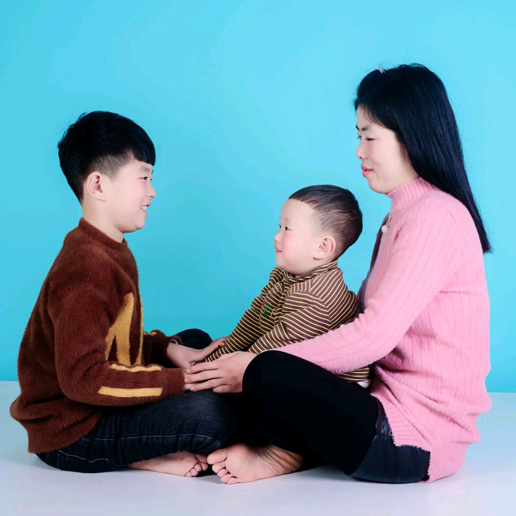 家有两宝妈妈