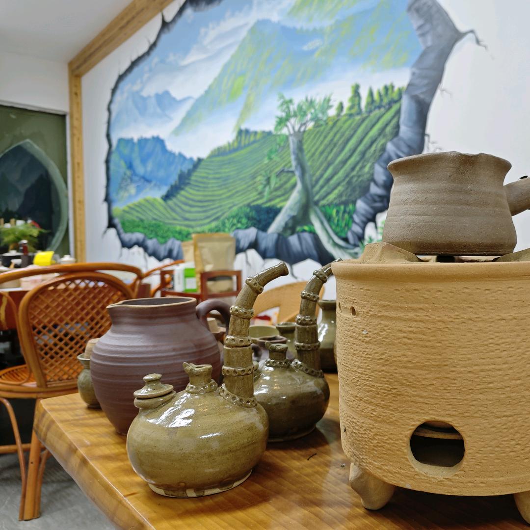 景迈山芒洪云海泊境客栈