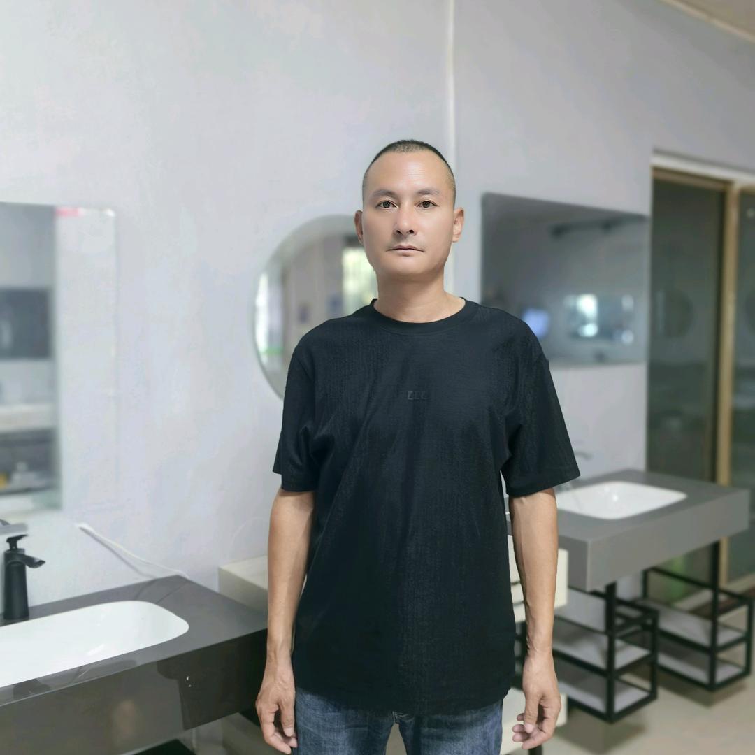 潮州岩板无缝盆和陶瓷一体盆源头工厂