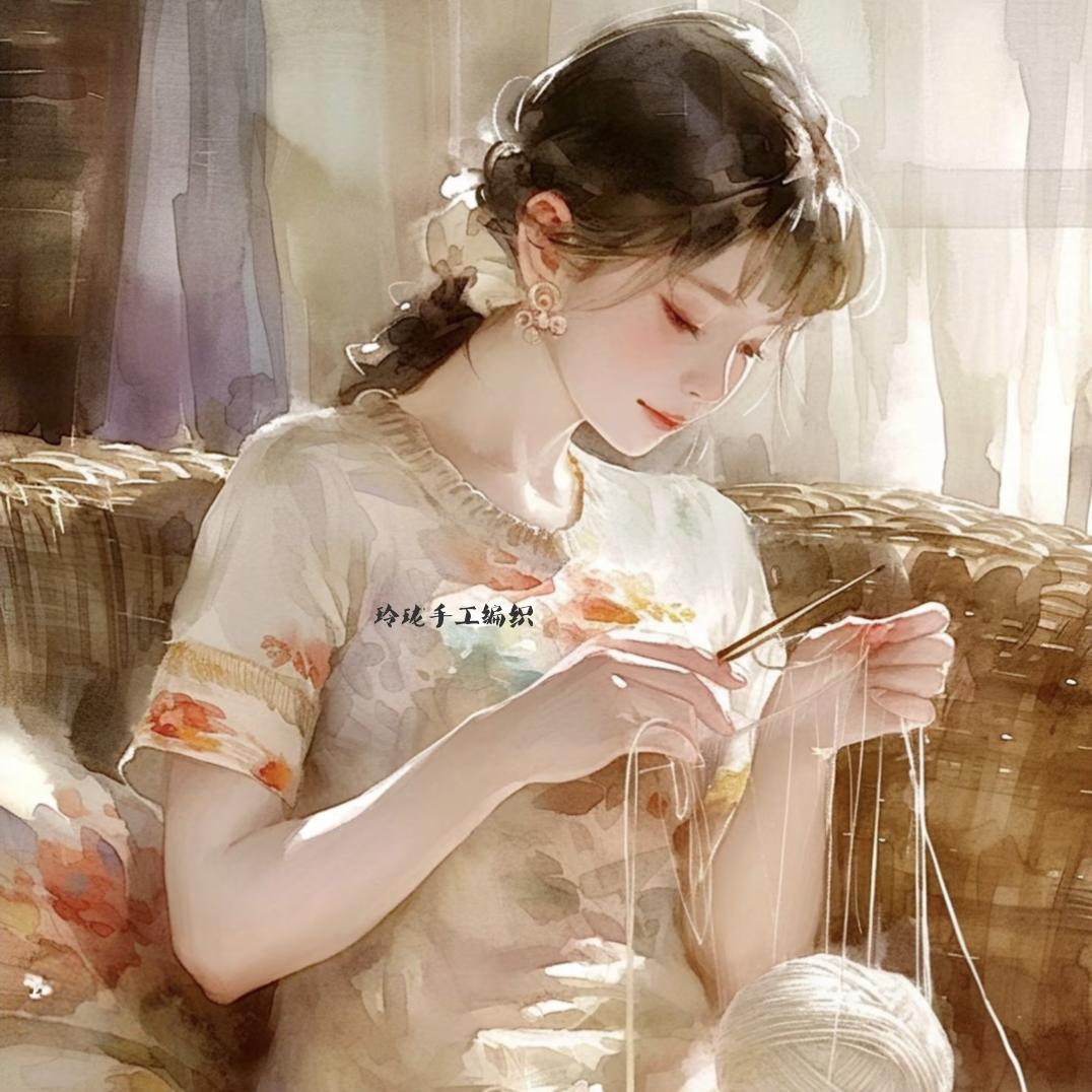 Whl【玲珑🧶手工】