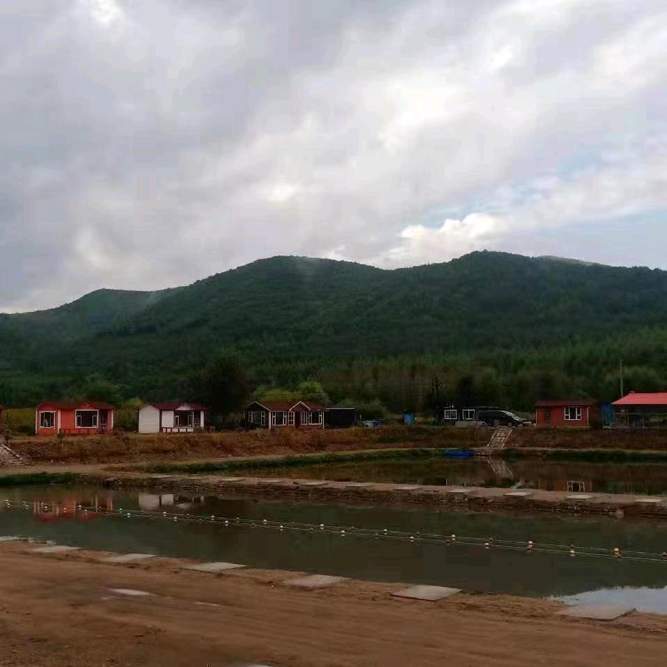 龙井新化钓鱼山庄🐟