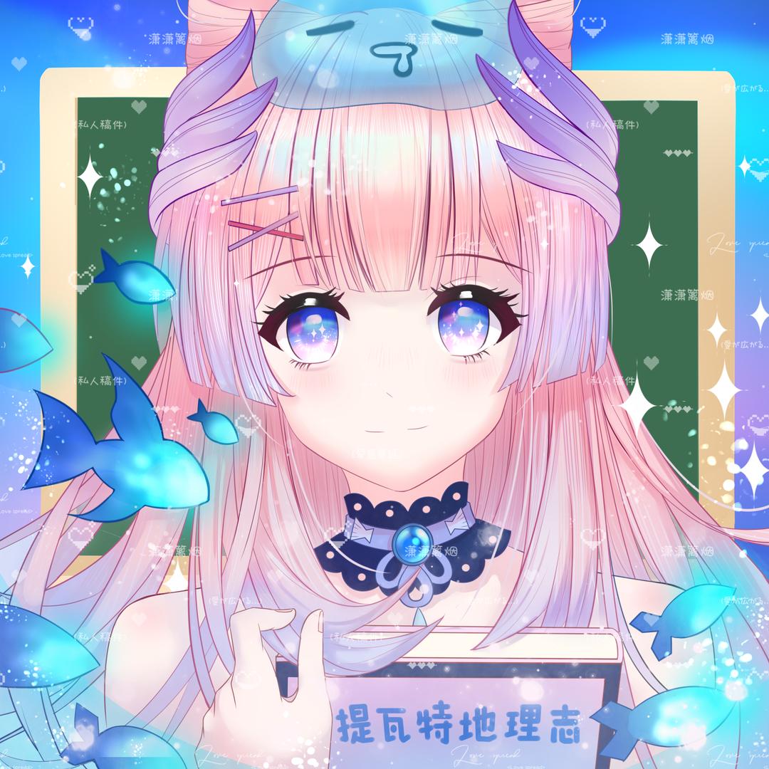 潇潇篱烟(原神文综)