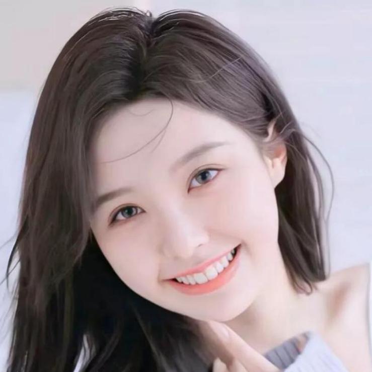 棉花糖女孩甜甜