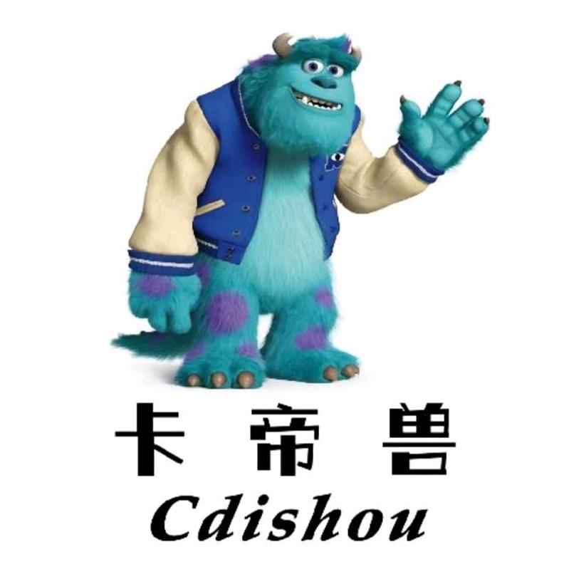 Cdishou卡帝兽运动旗舰店