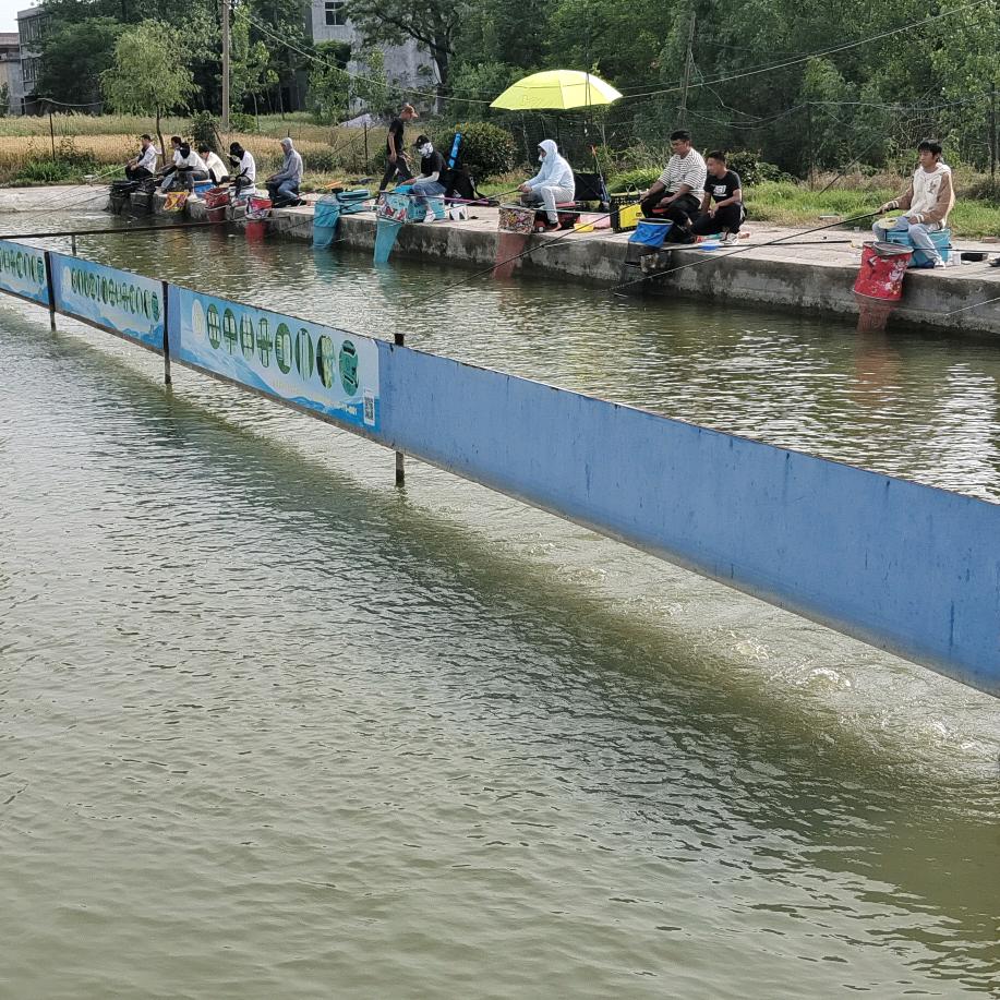 临泉满楼垂钓园