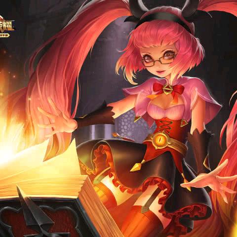 国服安琪拉（每晚7点开播）