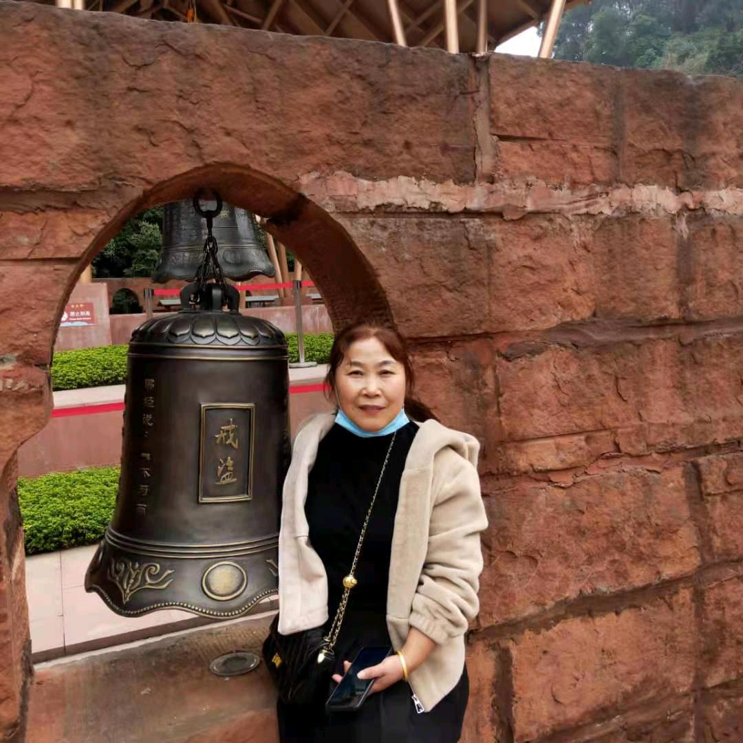 坚强丽姐