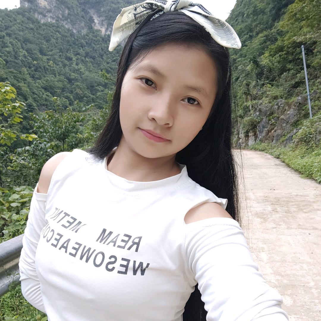 微微笑