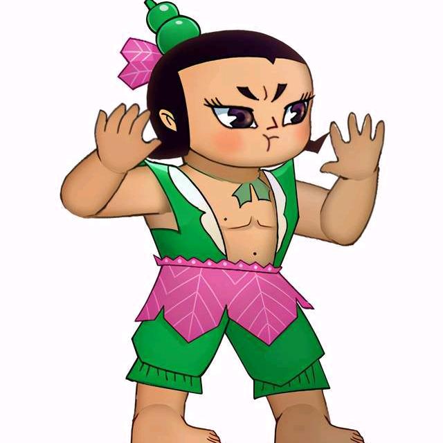 小小葫芦娃