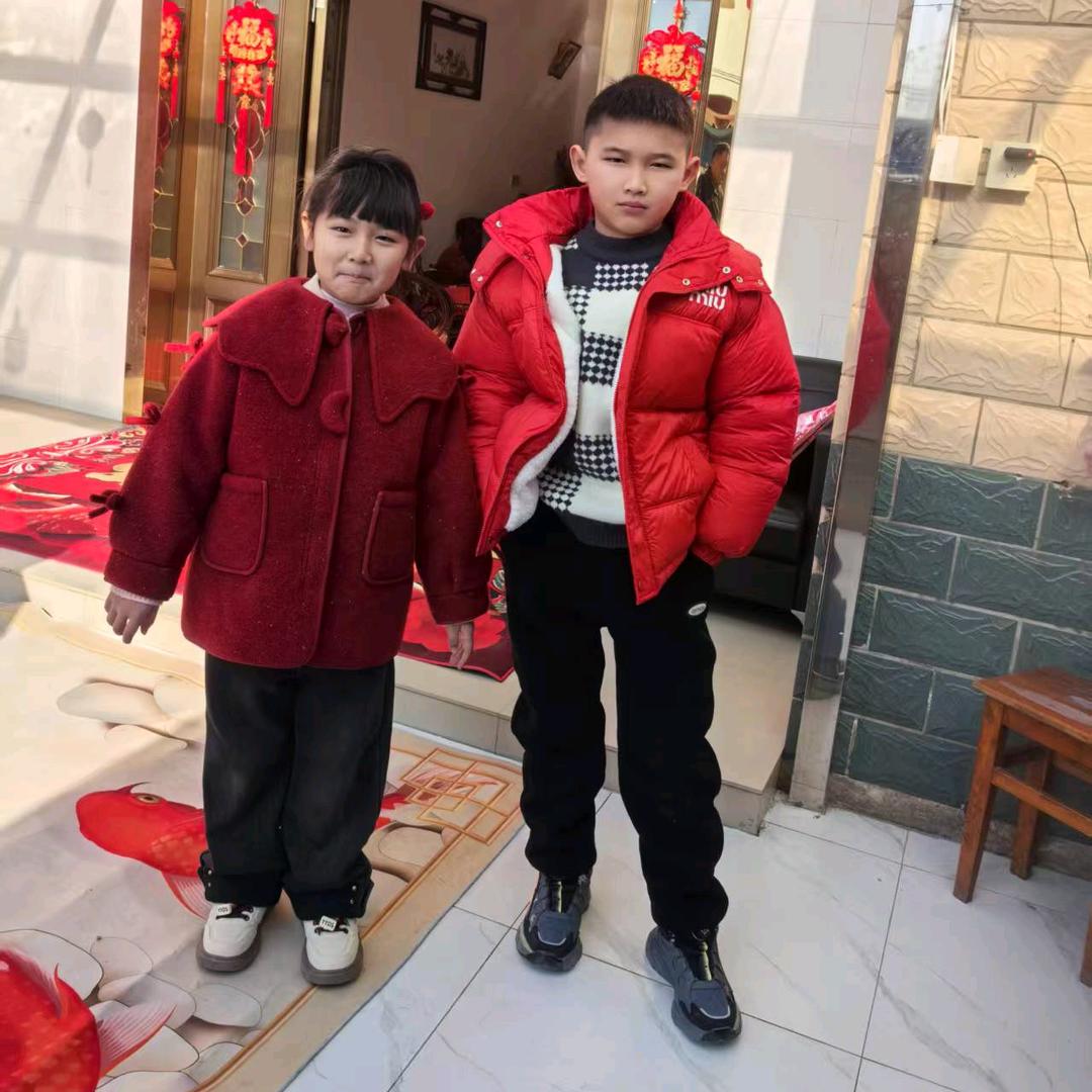 魏魏(离异带娃)