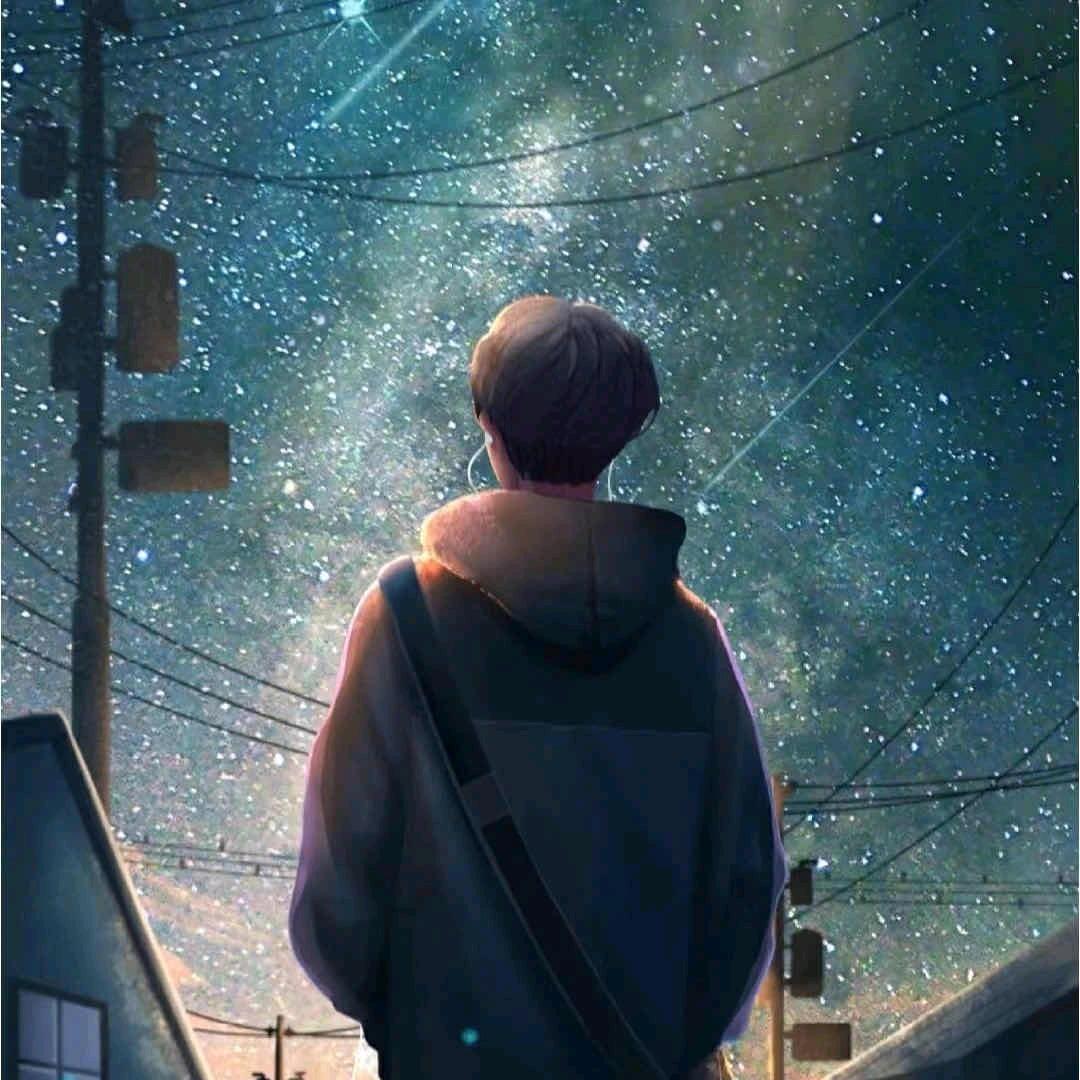 星空.