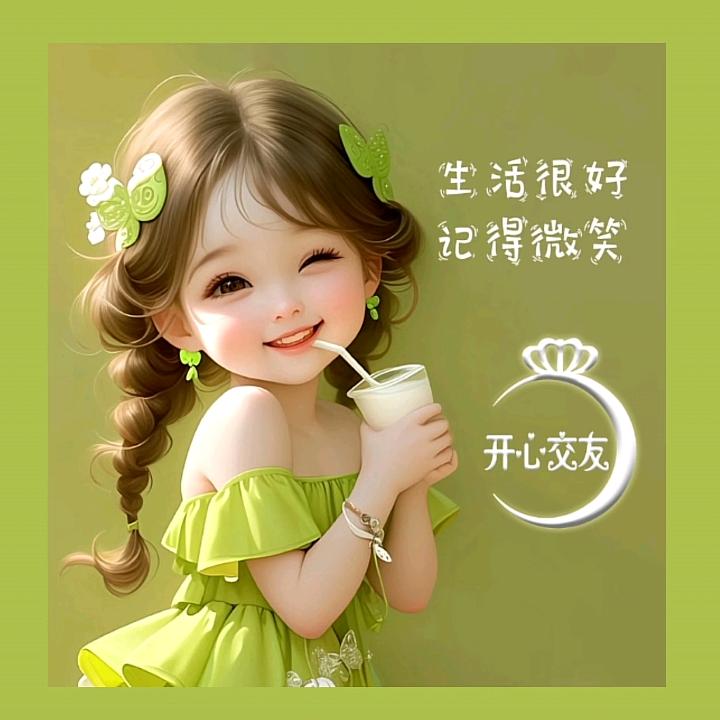 开心交友