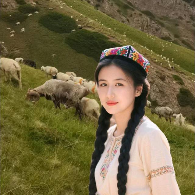 牛仔姑娘