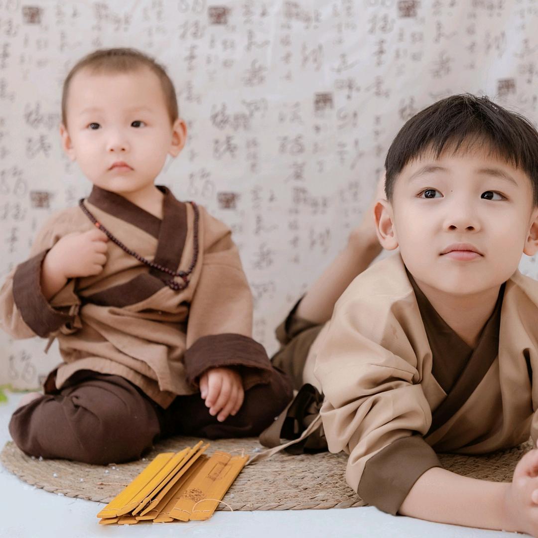 家有两宝（祥+程）