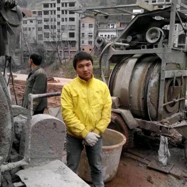 农村混凝土施工队